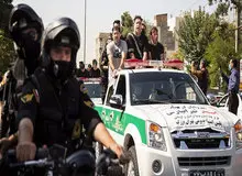 توضیح پلیس درباره حواشی چرخاندن اوباش در شهر/ سردار رحیمی:  اسیر جوسازی نمی‌شویم
