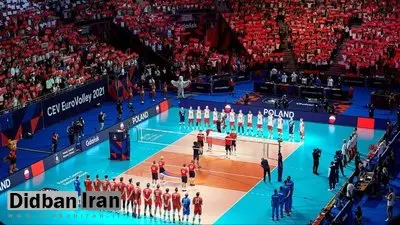 ایتالیا قهرمان والیبال جهان شد / لهستان جلوی هواداران، جام را به ایتالیا تقدیم کرد