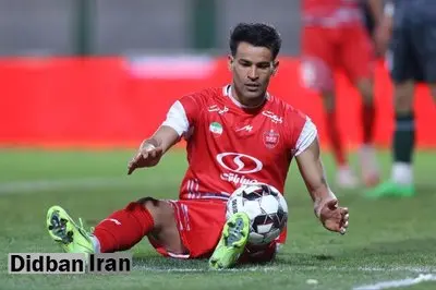 کارت بازی آل کثیر برای استقلال صادر نشده است
