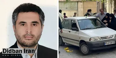 سیانان به نقل از منابع اطلاعاتی آمریکا: اسرائیل در ترور صیادخدایی دست داشت