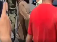 ببینید | کودک ربایی نافرجام در تبریز