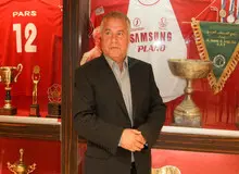 علی پروین عضو جدید هیئت مدیره باشگاه پرسپولیس