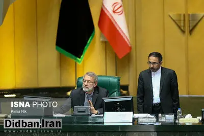 لاریجانی: امیدواریم بتوانیم مشکلات مردم در زمینههای اقتصادی را برطرف کنیم/
نگاهی به آراء لاریجانی در ۱۲ سال انتخابات هیات رییسه مجلس