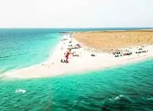 اعتراض اداره محیط زیست به گسترش حجم سفر‌ها به جزیره شیدور / «مالدیو ایران» ورود ممنوع شد