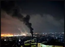 سه فرمانده فلسطینی در حمله اسرائیل در بیروت ترور شدند