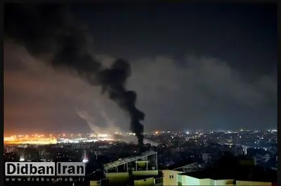 سه فرمانده فلسطینی در حمله اسرائیل در بیروت ترور شدند