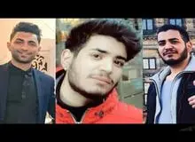 امیرحسین مرادی، سعید تمجیدی و محمد رجبی به زودی آزاد می شوند