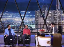 فیلم / شوخی خنده‌دار سام درخشانی با فردی که می‌خواست با ۲۰ میلیون پراید بخرد!