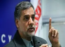 انتقاد نقوی حسینی از مقایسه سند «همکاری جامع ایران و چین» با قرارداد «ترکمنچای»/ نگاه به شرق جزو اصول کلی است که از سوی رهبری بر آن تاکید شده است
