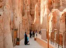 عربستان: درآمد حاصل از گردشگری ورودی در سه ماهه اول ۲۰۲۳، حدود ۱۰ میلیارد دلار بوده است