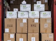 کشف آمپول‌های بوتاکس قاچاق از یک ابناری در شهرک ولیعصر