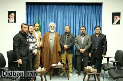 جمعی از اساتید و پژوهشگران افغان با نماینده ولی فقیه در استان قزوین دیدار کردند
