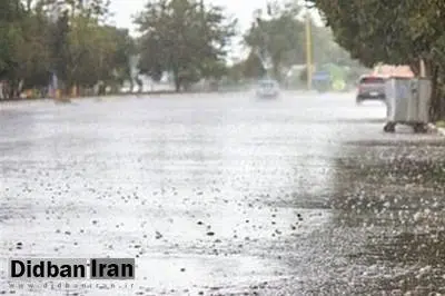 مرداد خشک در مازندران؛ بارشها ۴۱ درصد کمتر شد