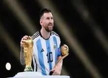 مسی المپیک پاریس را از دست داد؛ خداحافظی با طلای المپیک