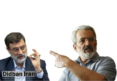 بگومگوی قاضیزاده هاشمی و سلیمی نمین بالا گرفت/ نامزد انتخابات ریاست جمهوری سیزدهم: از این آقای مدعی پژوهشگری به دلیل اظهارات مضحک شکایت می کنم
