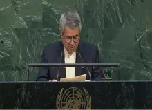 خوشرو:جهان پس از حمله آمریکا به افغانستان احساس امنیت نمی کند