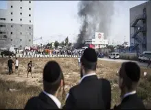 فرانسه پرواز‌های خود به اسرائیل را لغو کرد