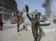 درگیری داخلی در میان نیروهای ارتش آزاد سوریه در عفرین 7 کشته به جای گذاشت