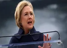 هیلاری کلینتون: ترامپ آمریکا را از ناتو خارج می‌کند