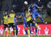 پیروزی استقلال برابر سپاهان با گل دقایق پایانی/ ساپینتو صدرنشین را برد تا بماند