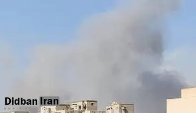 علت شنیده شدن صدای انفجار در استان مرکزی چه بود؟