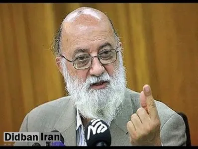 مهدی چمران: شهردار تهران باید از خانواده شهدا عذرخواهی کند