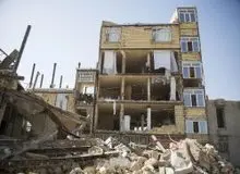 سومین محموله کمکهای ایرانیان مقیم فرانسه به هموطنان زلزله زده کرمانشاه،تحویل هلال احمر شد