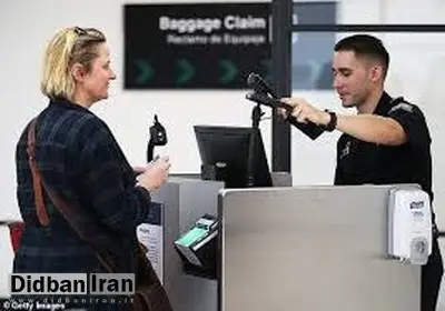 دستور "بازداشت و بازجویی" ایرانیان و ایرانیتبارها در فرودگاههای آمریکا
