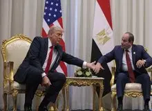 طرح سری آمریکا برای غزه با مشارکت مصر