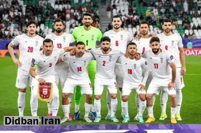 بازی ایران- اسپانیا قبل از جام جهانی ۲۰۲۶