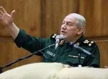 دستیار و مشاور عالی رهبری: فتنه سال ۱۴۰۱ با کمک بسیجیان جمع شد