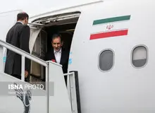 معاون اول رییس‌جمهور وارد نجف شد