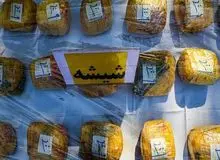 دستگیری یکی از موادفروشان بزرگ پایتخت/ کشف ۲۲ کیلو "شیشه"