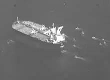 آمریکا خواستار «احتیاط بیشتر» کشتی‌ها هنگام عبور از منطقه خلیج‌فارس شد