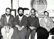 ماجرای دعوای آرمین با اکبر گنجی بر سر مقالات عالیجناب سرخپوش چه بود؟
