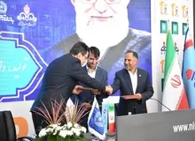 امضای تفاهمنامه همکاری بانک تجارت با شرکت ملی صنایع پتروشیمی و انجمن ملی صنایع پلیمر ایران