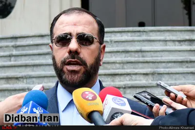 امیری: برای معرفی وزیر بازرگانی منتظر تصمیم شورای نگهبان هستیم/ قاعدتا باید ۲ وزیر معرفی شود