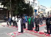 جزییات مجوز وزارت بهداشت برای برپایی نماز جماعت ظهر عاشورا
