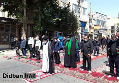 جزییات مجوز وزارت بهداشت برای برپایی نماز جماعت ظهر عاشورا

