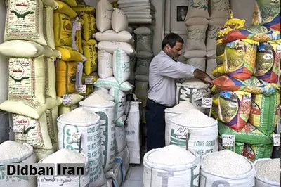 افزایش ۱۳۰ درصدی برنج در ۸ ماه گذشته