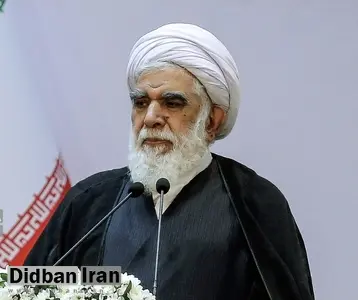 آیت الله اختری: فشار اقتصادی وتحریمهای موثر علیه کالاهای اسرائیلی را میتوان ایجاد کرد