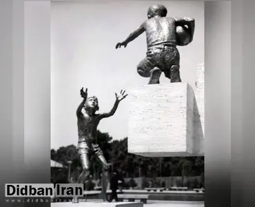 واکنش خانواده و نماینده پرویز تناولی به ناپدیدشدن مجسمه‌هایش از پارک دانشجو