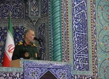 فرمانده سپاه علی بن ابیطالب: نزدیک به ۳۰ هزار رزمنده بسیجی از قم در جبهه‌ها حاضر شدند/  پس از دوران دفاع مقدس، بسیج کنار نکشید و وارد جامعه شد