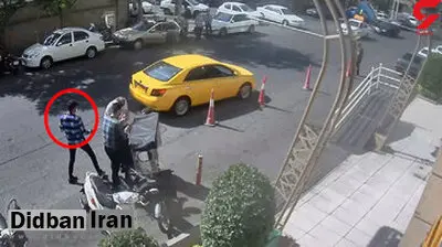 ترس زورگیران ریخته شده/ در روز روشن خفتگیری میکنند