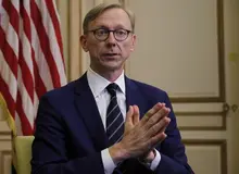 برایان هوک: فروش نفت ایران به ۱۲۰ هزار بشکه کاهش یافته / تا توافق جدید، به تحریم‌ ایران ادامه می دهیم