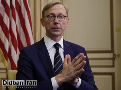 برایان هوک: فروش نفت ایران به ۱۲۰ هزار بشکه کاهش یافته / تا توافق جدید، به تحریم ایران ادامه می دهیم