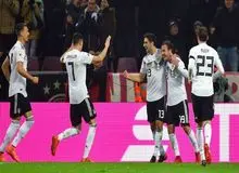 خشنودی سرمربی آلمان از دومین تساوی شاگردانش در دیدارهای دوستانه