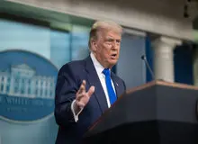 ترامپ: حماس نمی‌خواهد به توافق برسد/ فکر می‌کنم می‌خواهند بمیرد