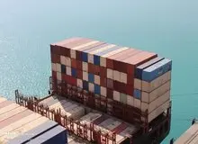 پهلودهی ۲۴ فروند شناور کالای اساسی در بندر شهید رجایی
