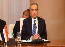 الاهرام: وزیر خارجه مصر فردا پذیرای عراقچی و گروسی خواهد بود